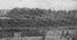 Hitler pronuncia un discurso